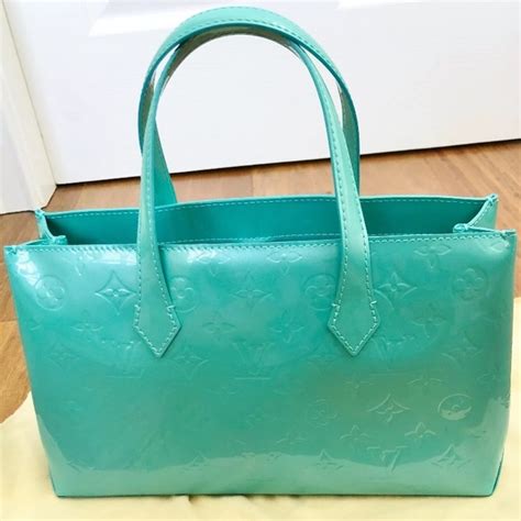 louis vuitton blue shoulder bag|louis vuitton tiffany blue bag.